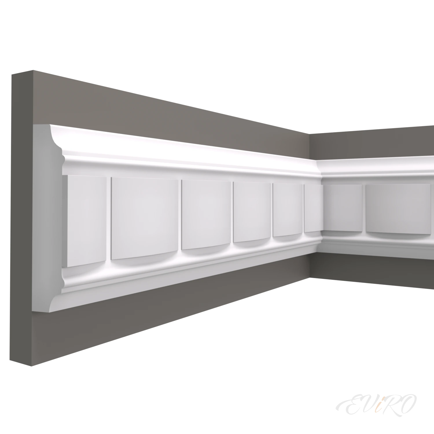 Молдинг EViRO Модель 1.51.309