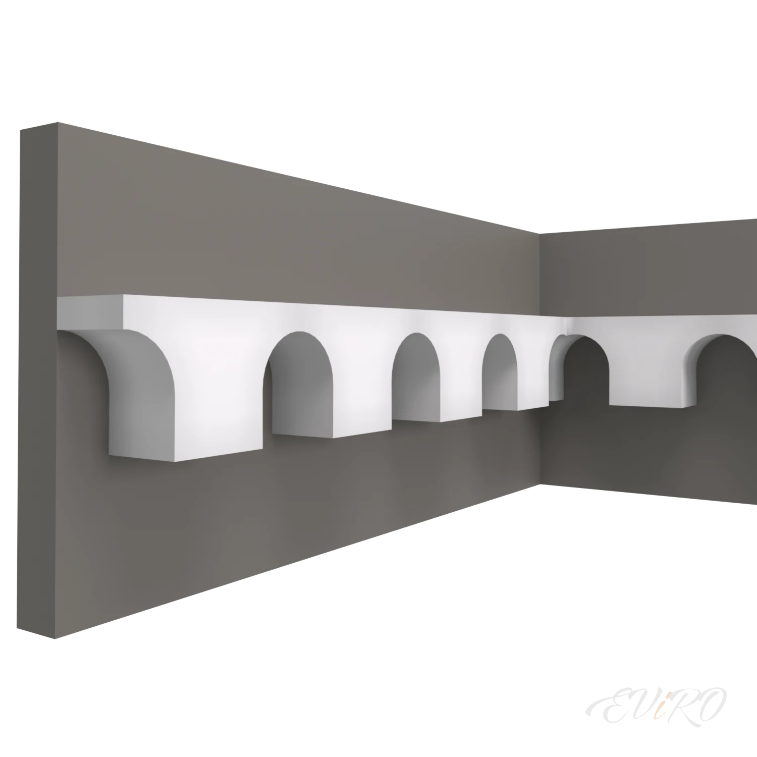 Молдинг EViRO Модель 1.51.805