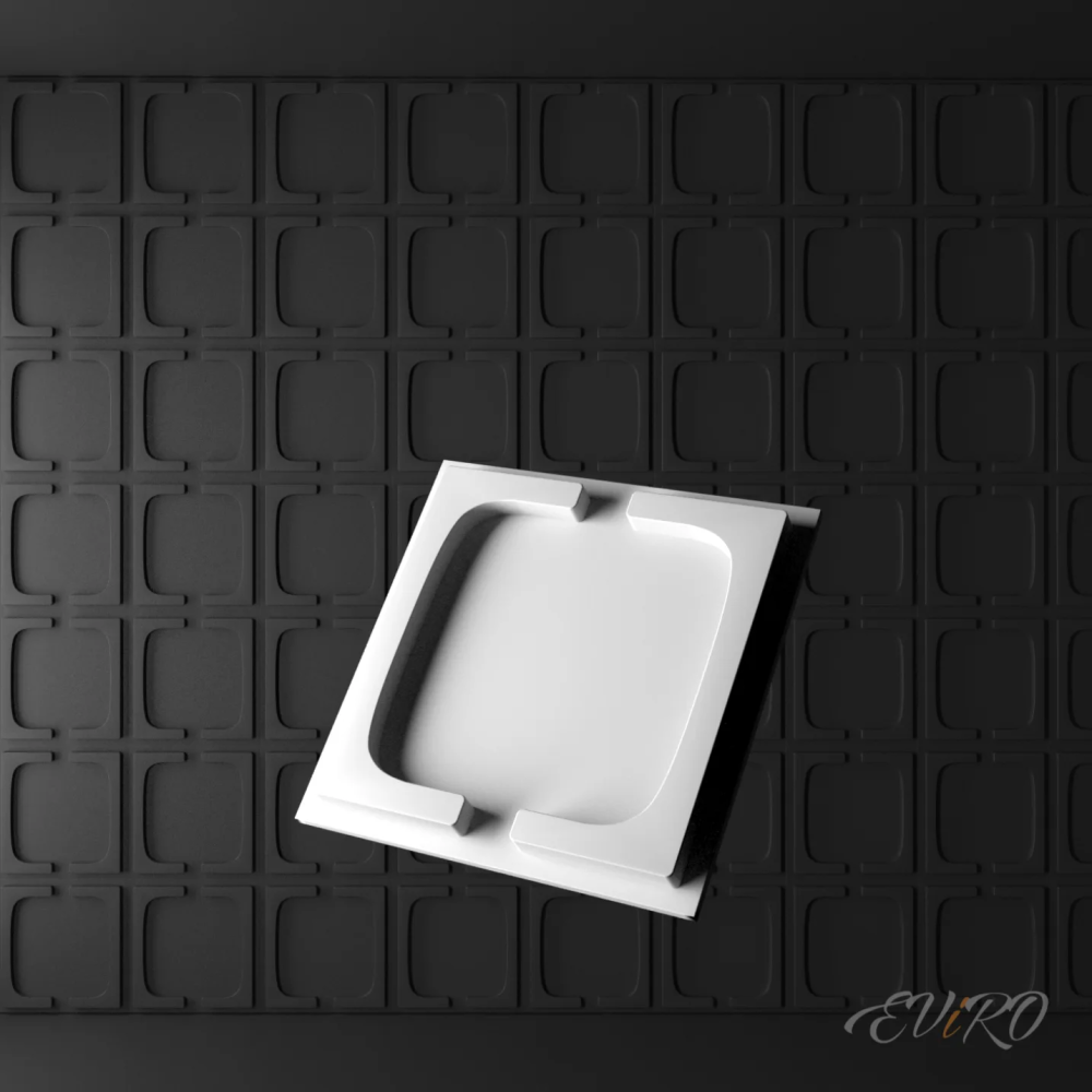 Стеновые 3 d панели Tower