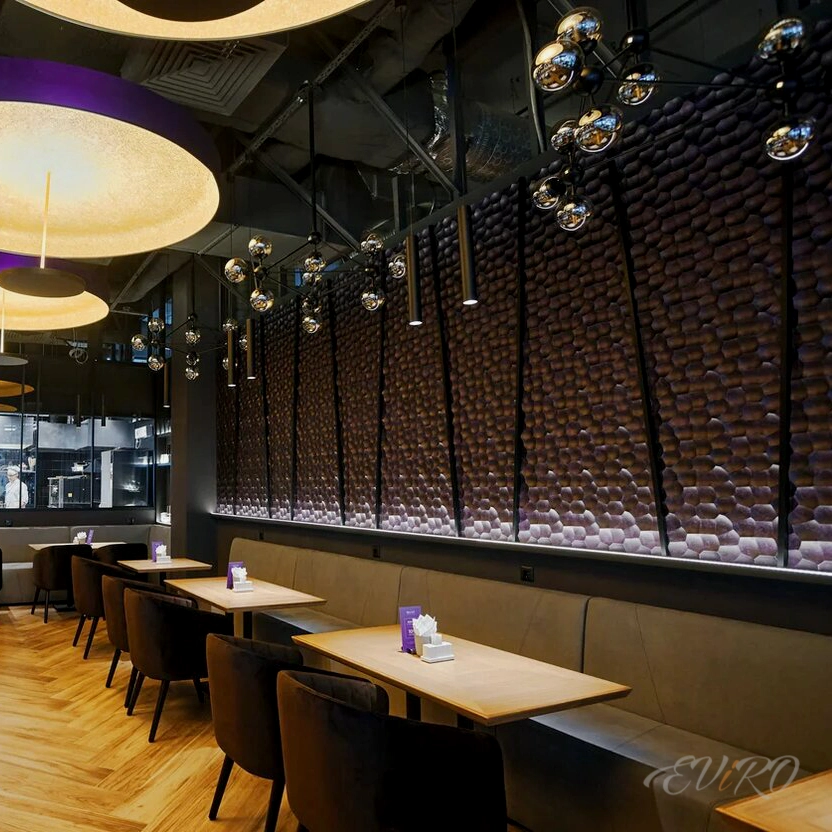 Гипсовая 3D панель EViRO Cells