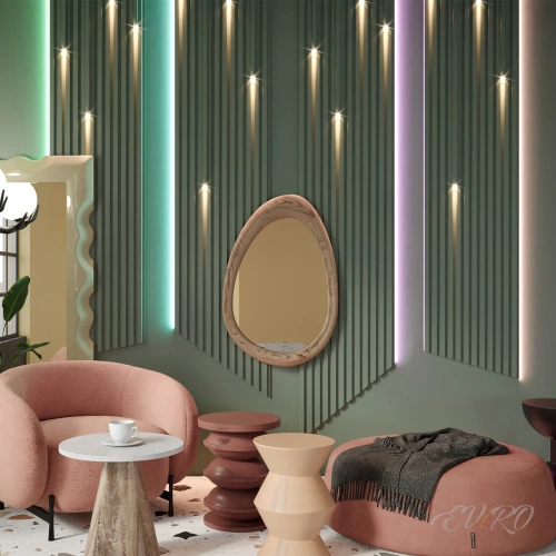 Контурная подсветка EViRO