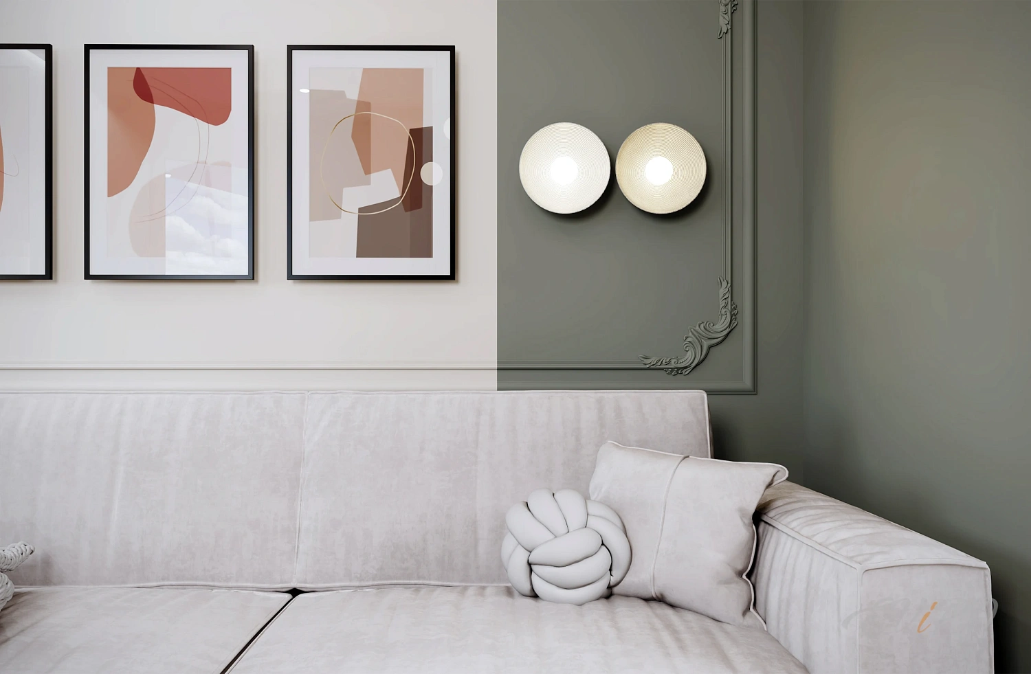 Угол EViRO Модель 1.52.400