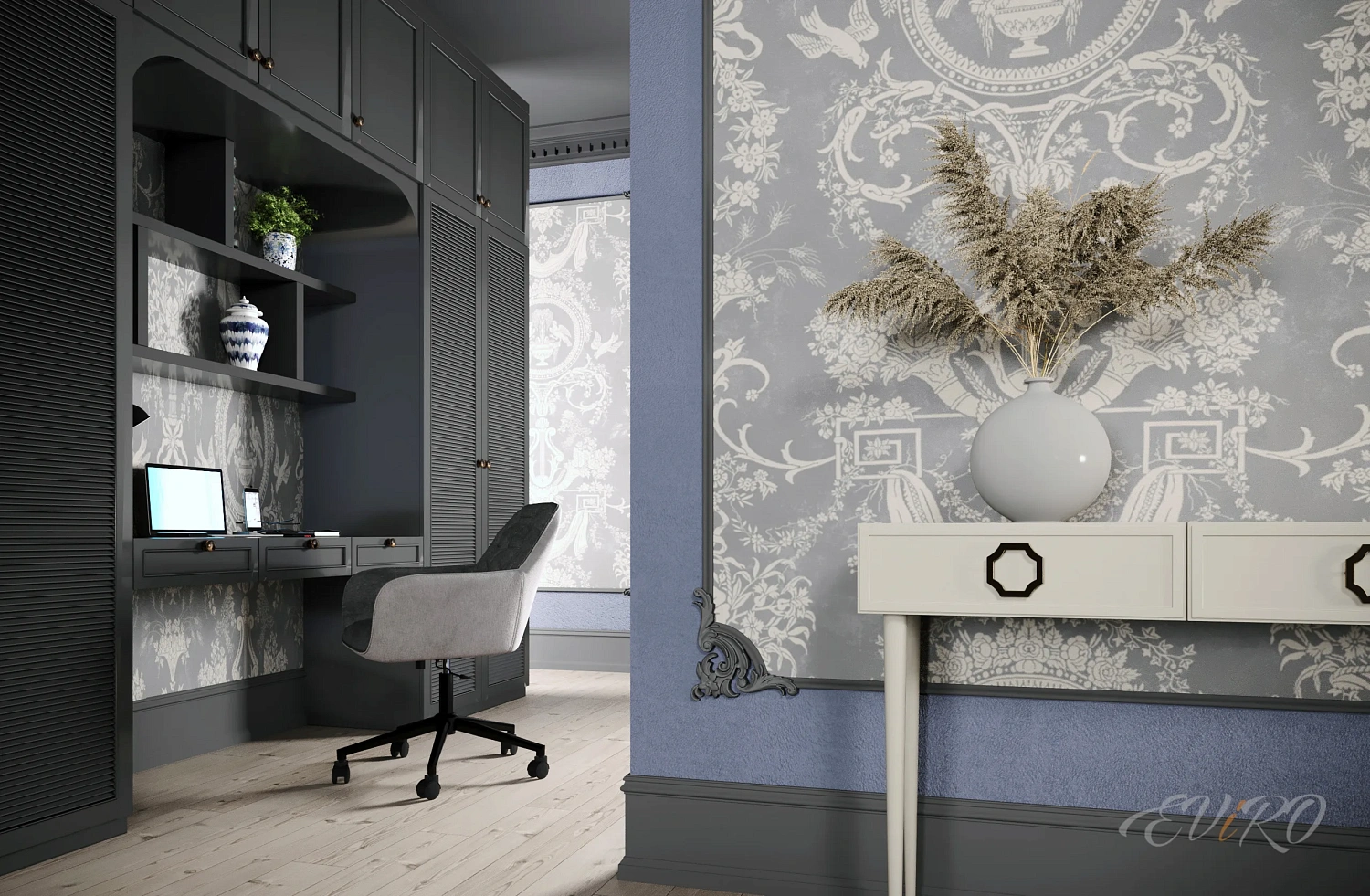 Угол EViRO Модель Y2