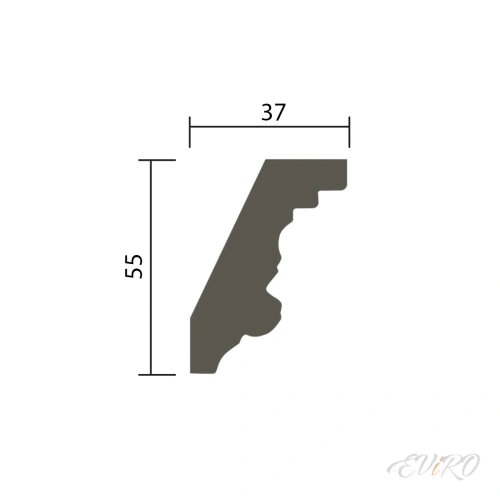 Карниз EViRO Модель 1.50.289