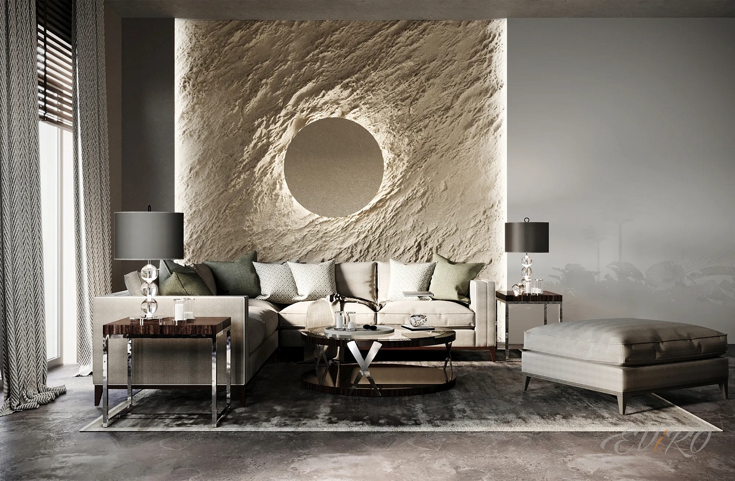 Настенный светильник ВКС 945