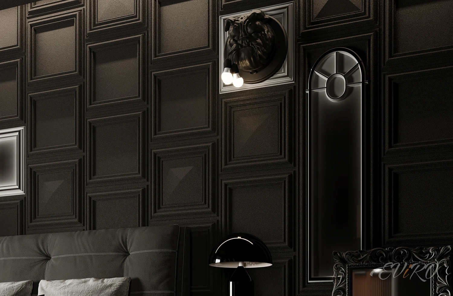 Настенный светильник EViRO Amsterdam