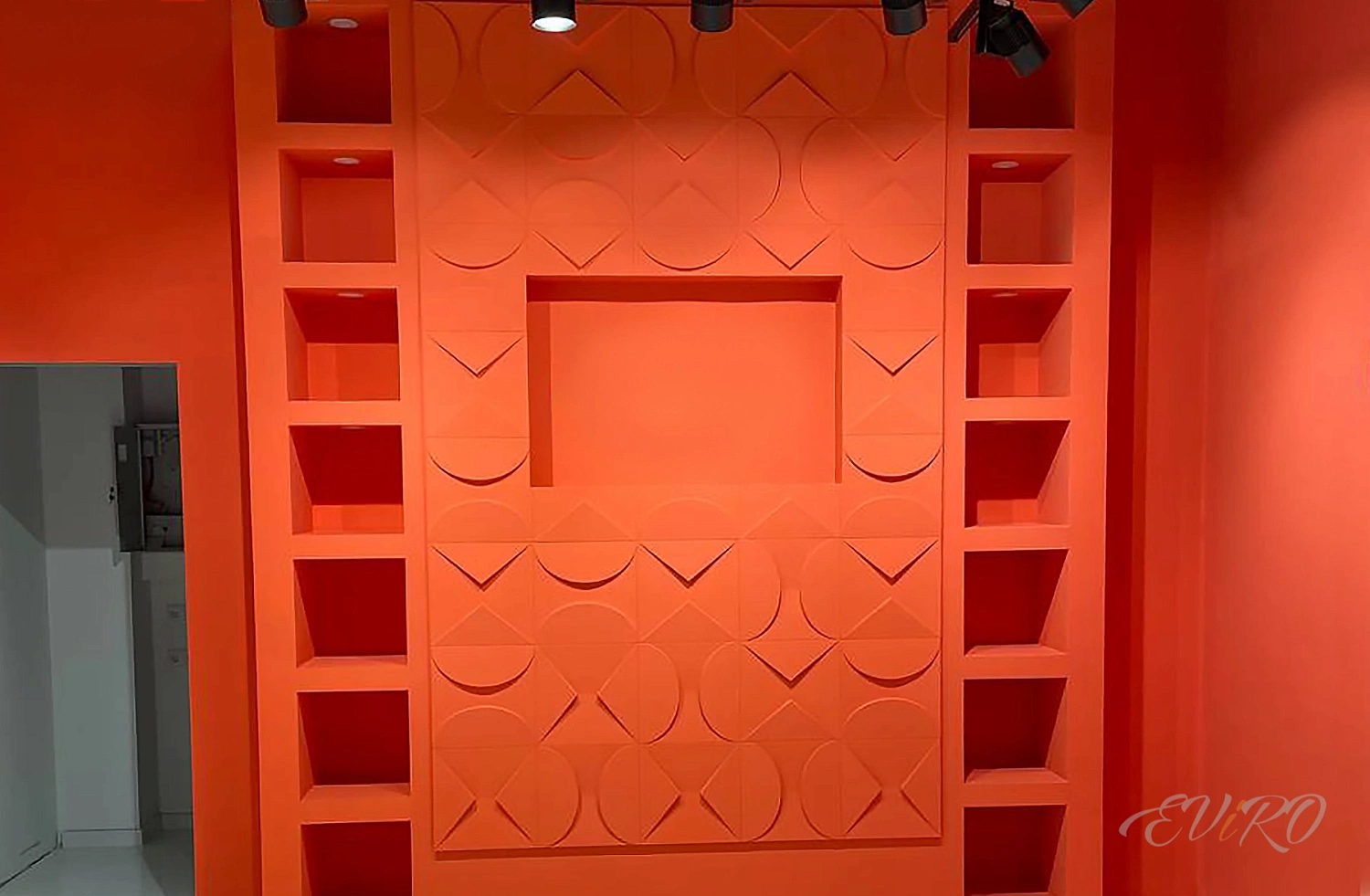 3D панели в LESS: процесс создания и преображения