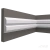 Молдинг EViRO Модель 1.51.357
