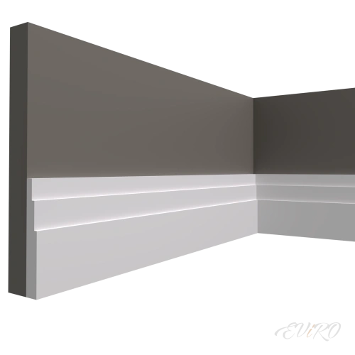 Плинтус EViRO Модель SX180