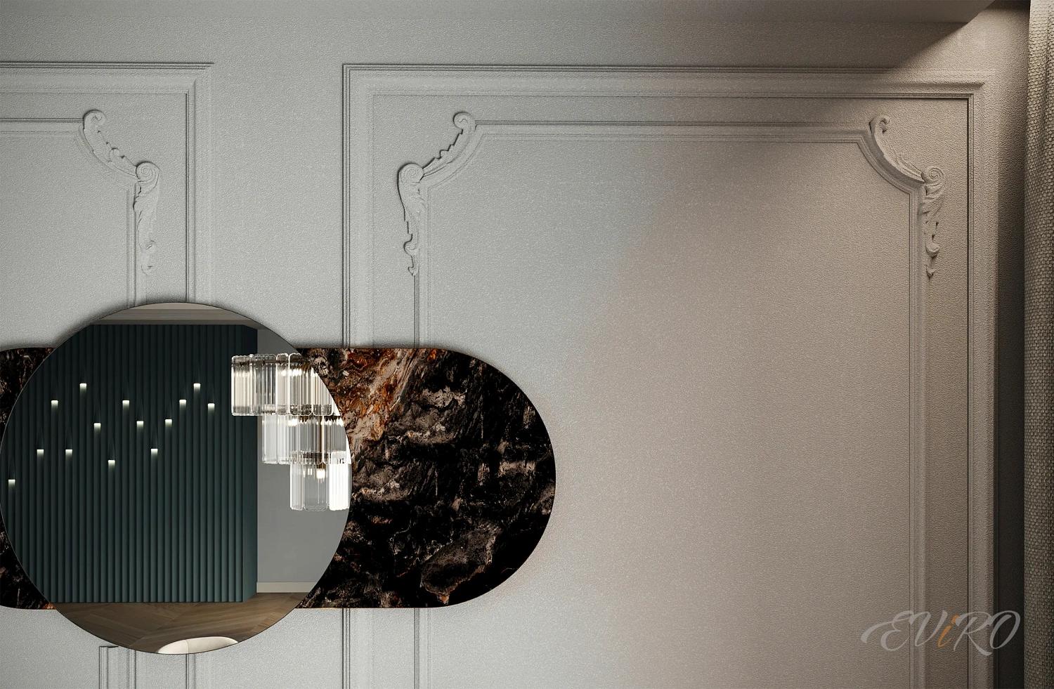 Угол EViRO Модель 1.52.290