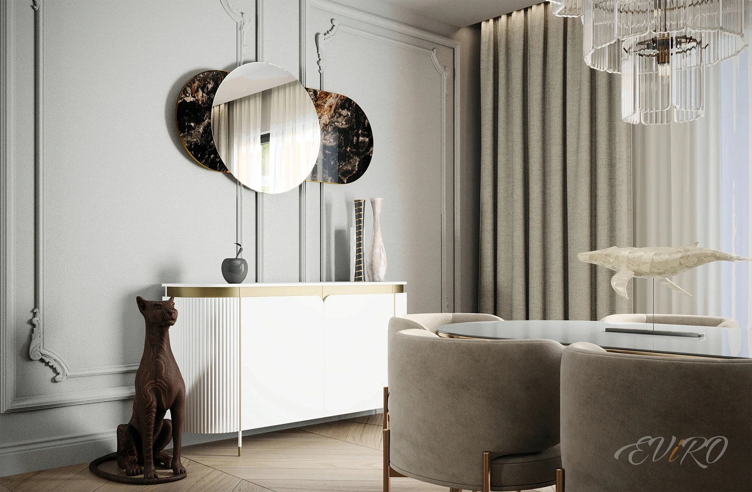 Угол EViRO Модель 1.52.290