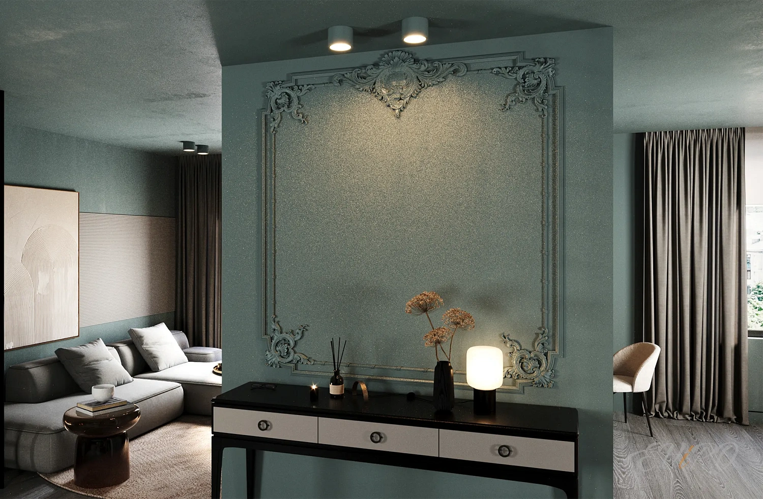 Средник EViRO (Модель SR28)